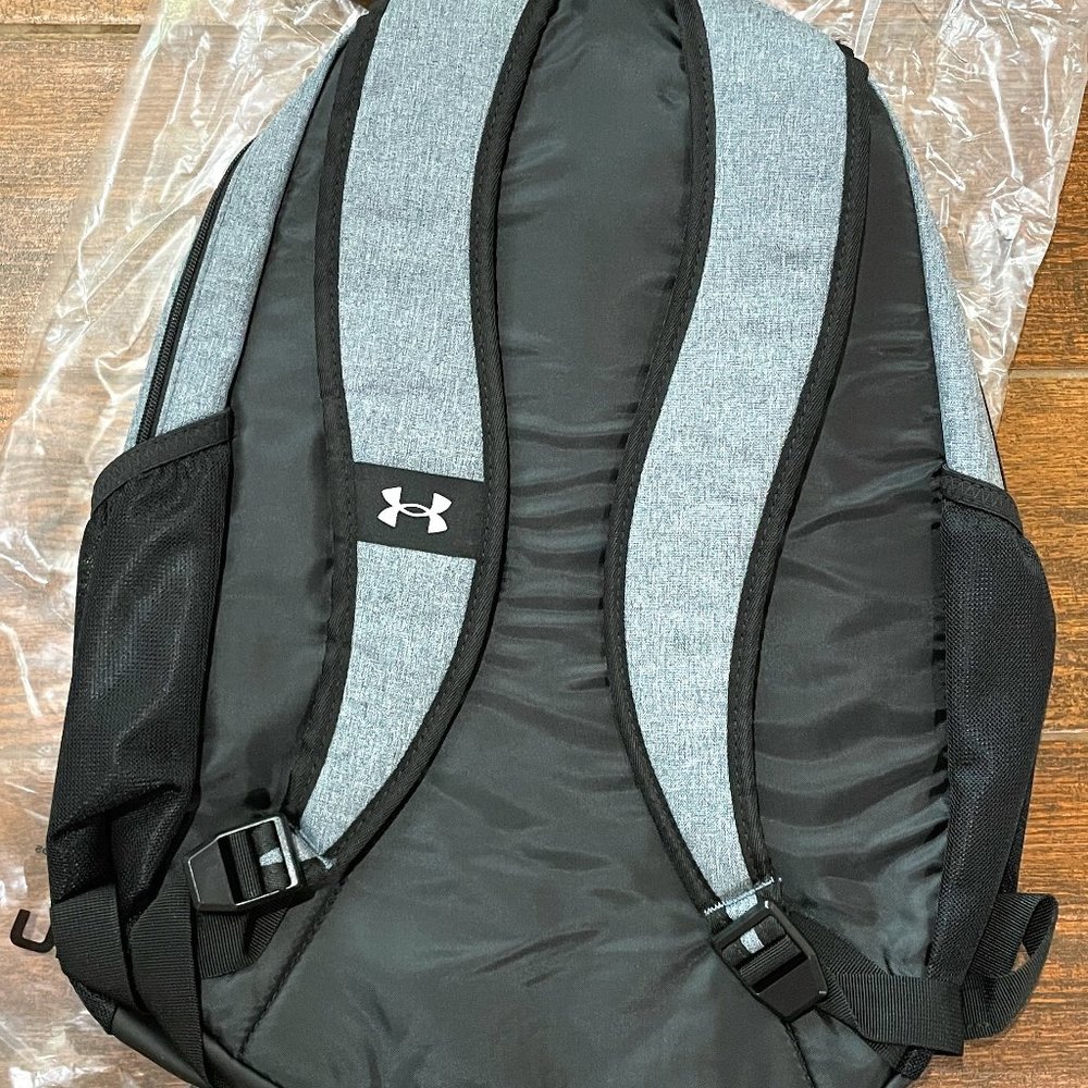 {Under Armour} Hustle Sport Backpack - Picture 2 of 3
